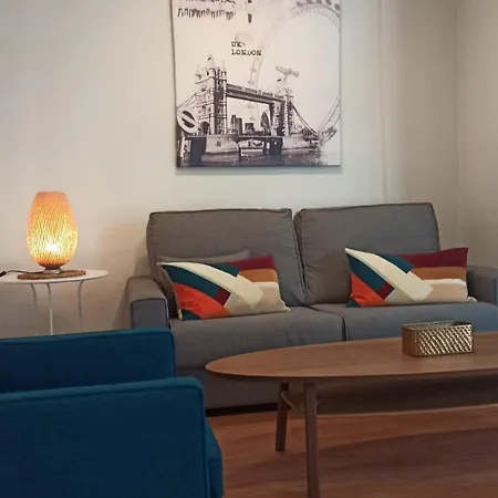 公寓 Centro Rincon De San Miguel