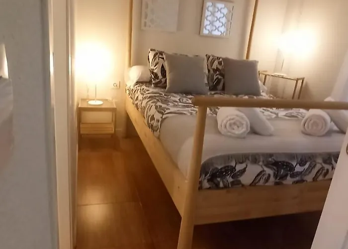 Διαμέρισμα Centro Rincon De San Miguel