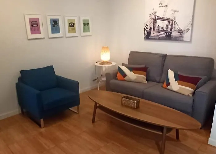 Apartment Centro Rincon De San Miguel Cordoba