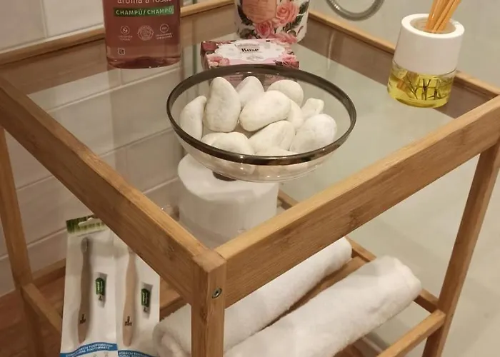 Centro Rincon De San Miguel Apartment