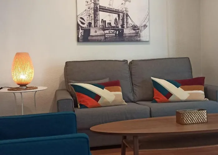 Apartment Centro Rincon De San Miguel