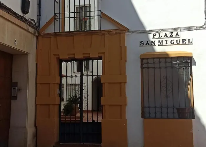 Centro Rincon De San Miguel Apartment